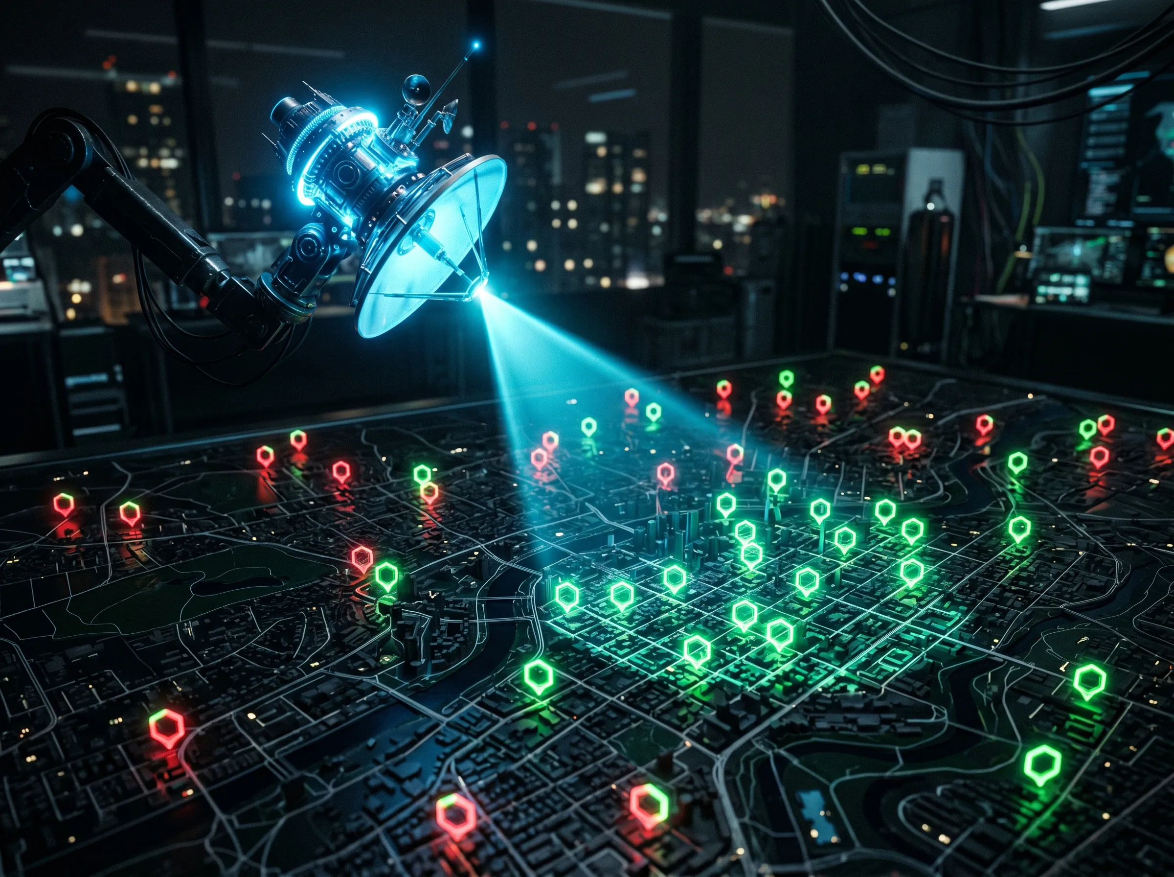 BizRadar's 41-point digital audit: what it checks and why it matters